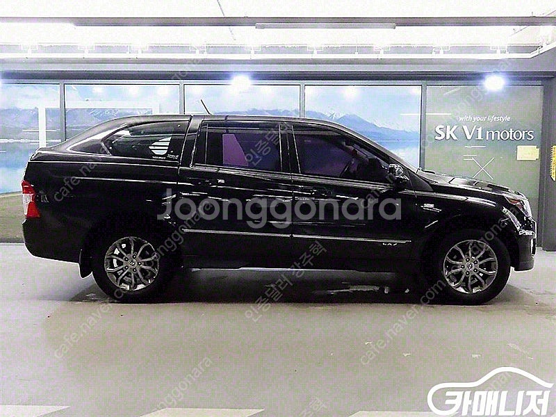 [KG모빌리티(쌍용) ]코란도스포츠 디젤 4WD CX7...--3