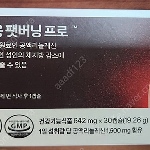 푸응 팻버닝프로