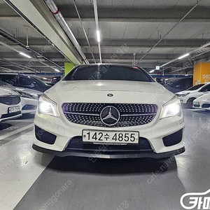 [벤츠]CLA클래스 CLA 45 AMG 4MATIC (5인승) ★중고차★중고차매입★전액할부★저신용자★신불자★소액할부★현금★카드 전부 가능합니다!