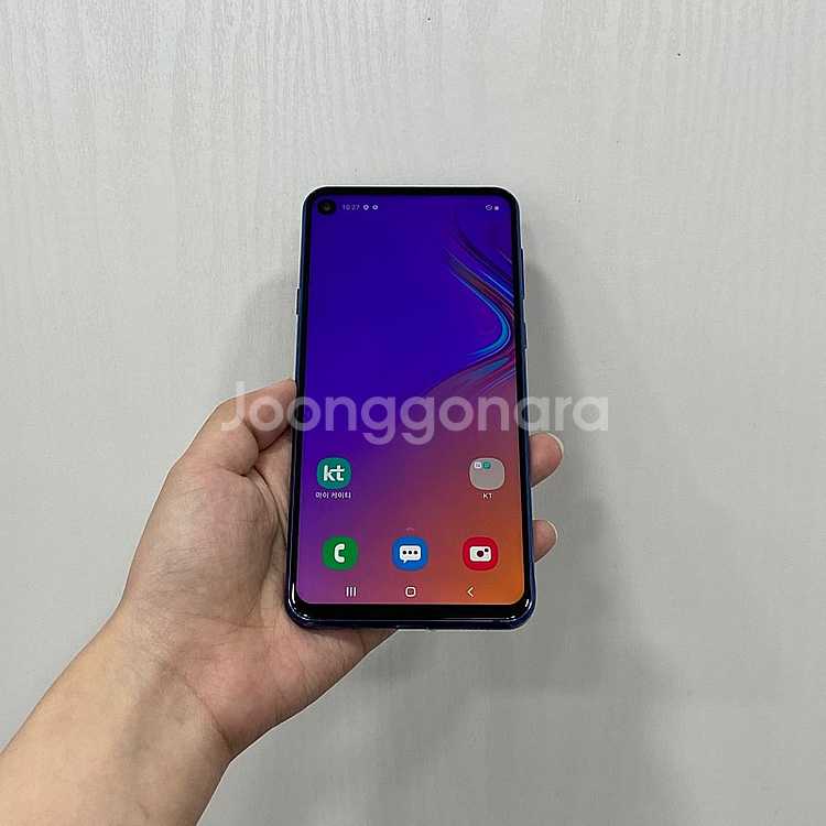 91011 갤럭시A9프로 블루 128GB 부산 중고폰 ...--0