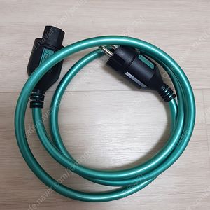 이소텍 파워 케이블/에코세 cs2.15 스피커 케이블 판매 합니다