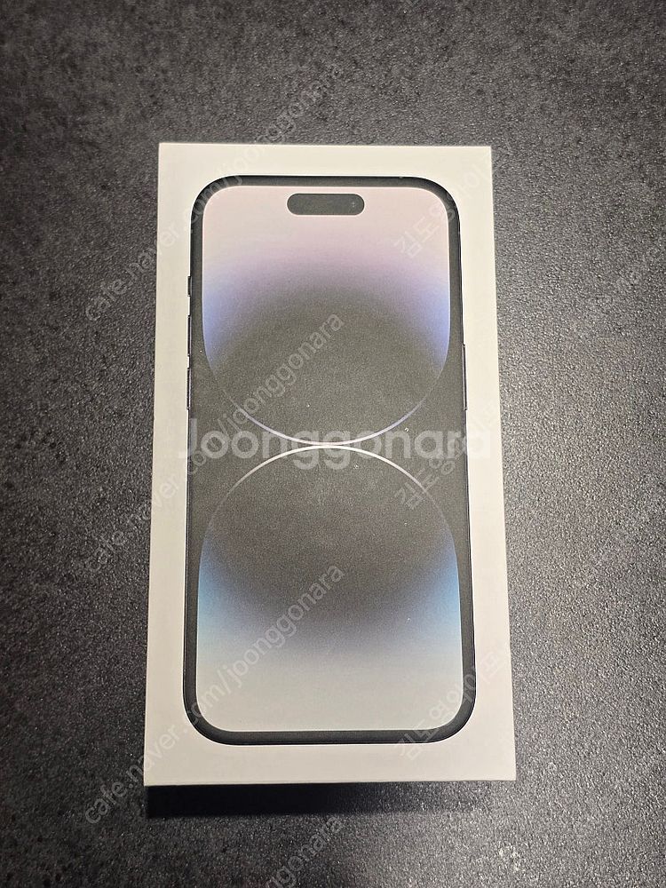 풀박스_아이폰14pro스페이스블랙 128g--1