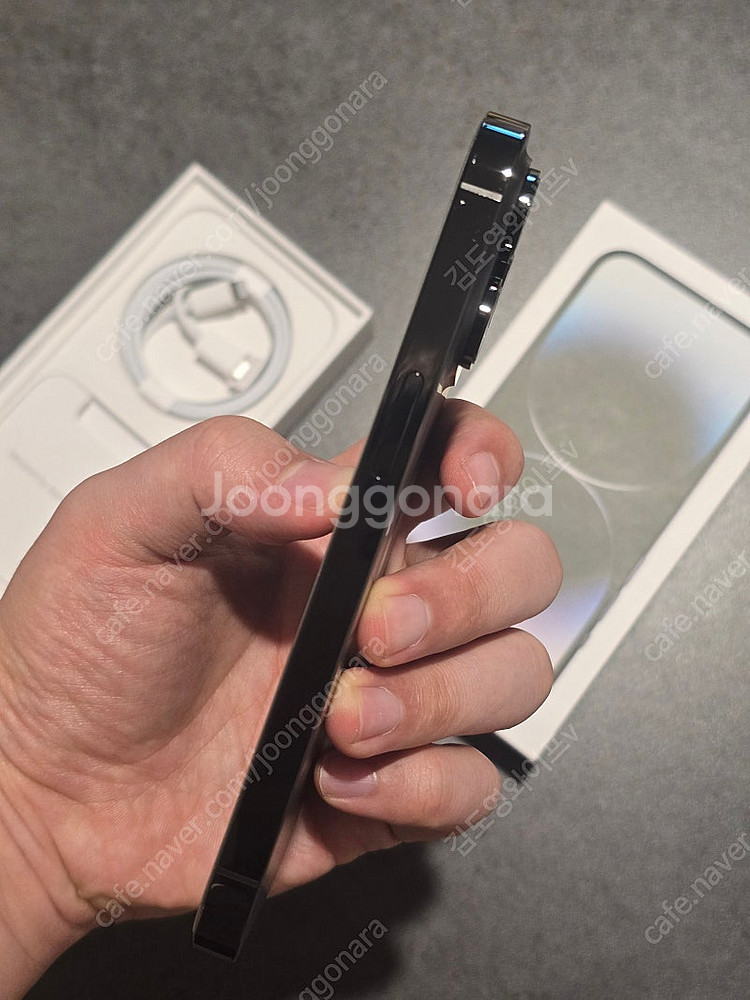 풀박스_아이폰14pro스페이스블랙 128g--4