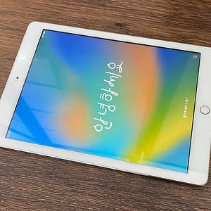 아이패드 5세대 9.7 WiFi+Cellular 128GB 골드