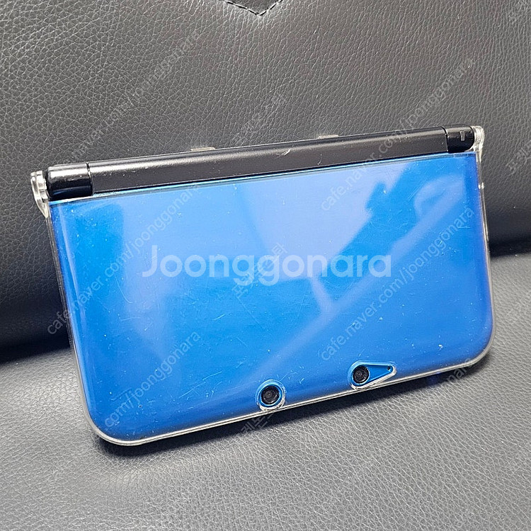 닌텐도 3ds xl 블루색상 판매합니다.--0