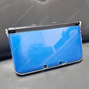 닌텐도 3ds xl 블루색상 판매합니다.