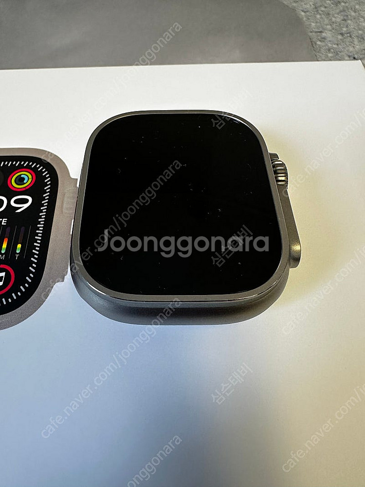 애플워치 울트라2 49mm--1