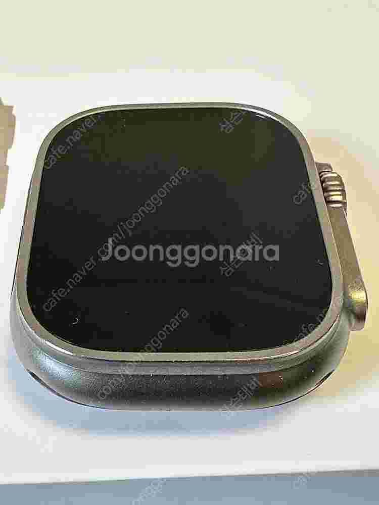 애플워치 울트라2 49mm--2