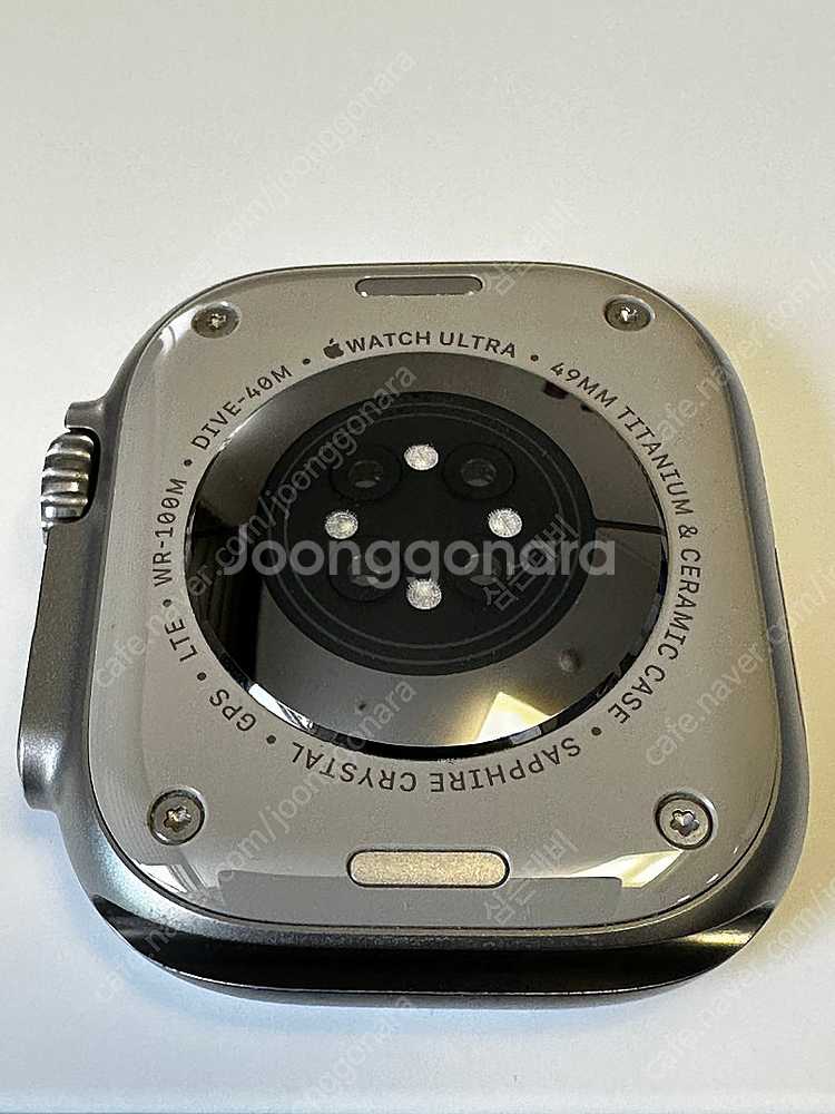 애플워치 울트라2 49mm--3