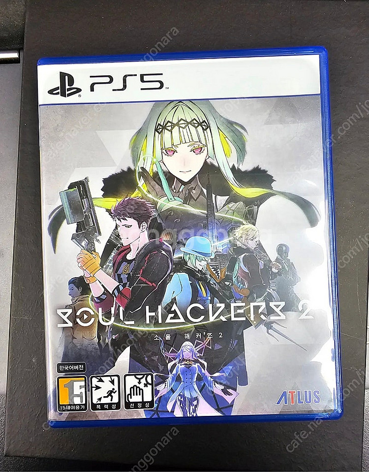 PS5 소울해커즈2 33원정대--0