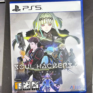PS5 소울해커즈2 33원정대