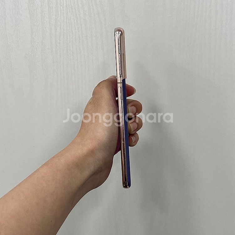47415 갤럭시S21 바이올렛 256GB 부산 중고폰...--5
