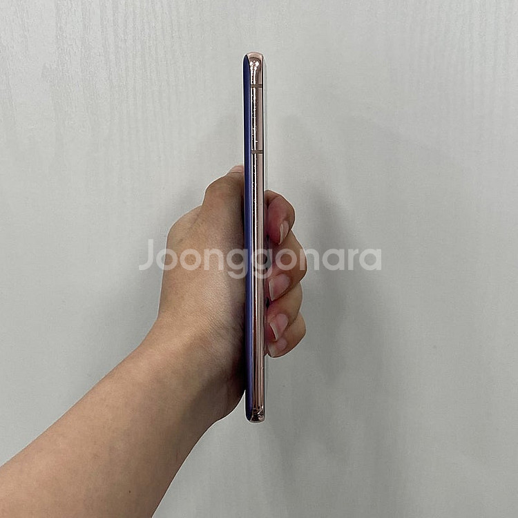 47415 갤럭시S21 바이올렛 256GB 부산 중고폰...--7