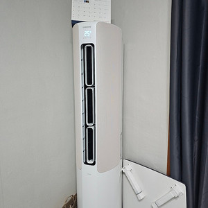 삼성 비스포크 AI 무풍 2IN1 에어컨