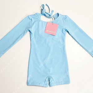 아이니니 래쉬가드 새상품