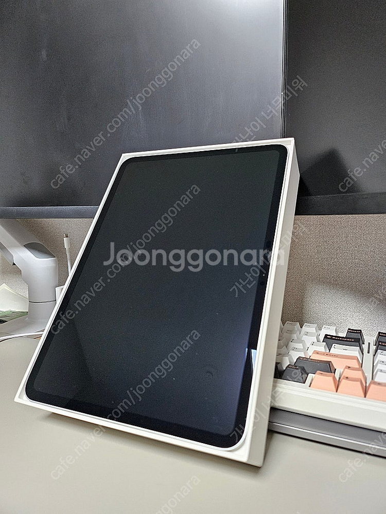 아이패드 프로 M4 11 256GB 단순개봉--4