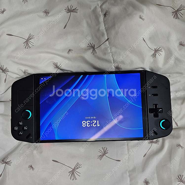리전고 2TB UMPC 반석전자 국내정발 풀박스 팝니다...--1