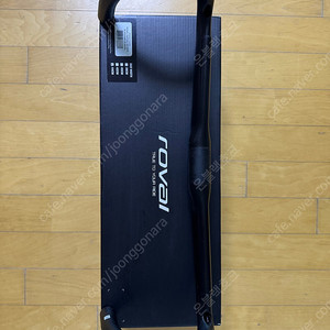 로발래피드 에어로핸들바 44cm