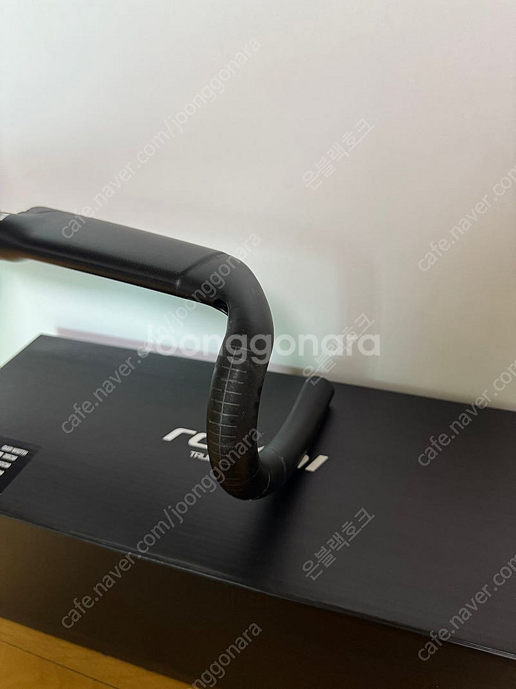 로발래피드 에어로핸들바 44cm--4