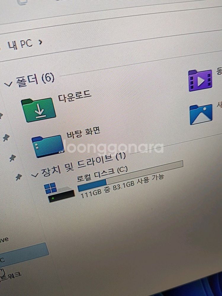 미니 pc 셀러론 n4120 4램 ssd128 uhd6...--1