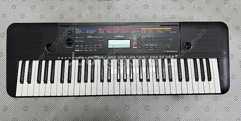야마하 PSR-E263 61건반 YAMAHA PSRE2...--0