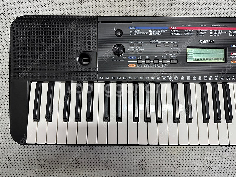 야마하 PSR-E263 61건반 YAMAHA PSRE2...--1