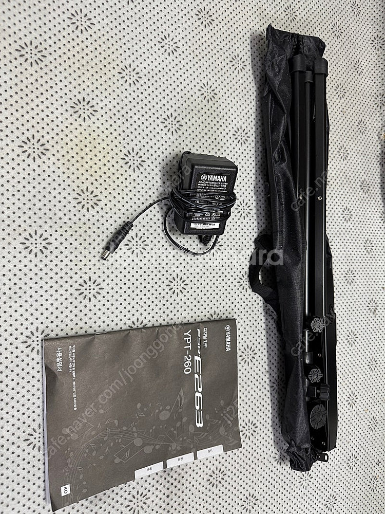야마하 PSR-E263 61건반 YAMAHA PSRE2...--3