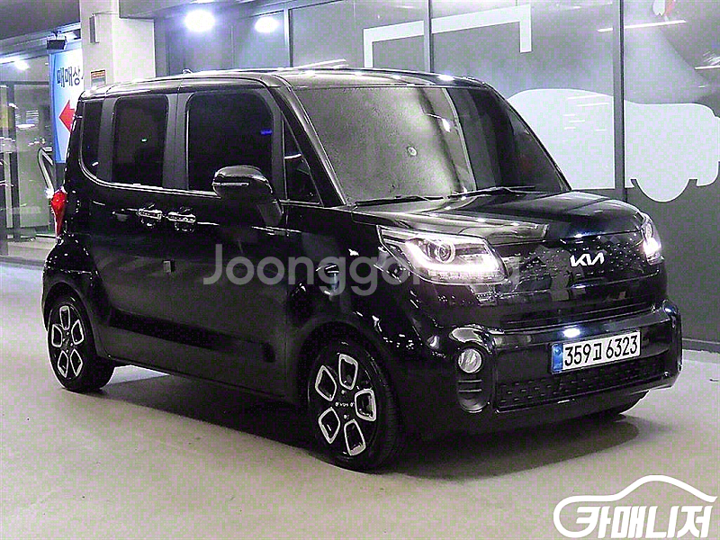 기아 더 뉴 레이 베스트 셀렉션 중고 더 뉴 레이 베스트 셀렉션 중고차--0