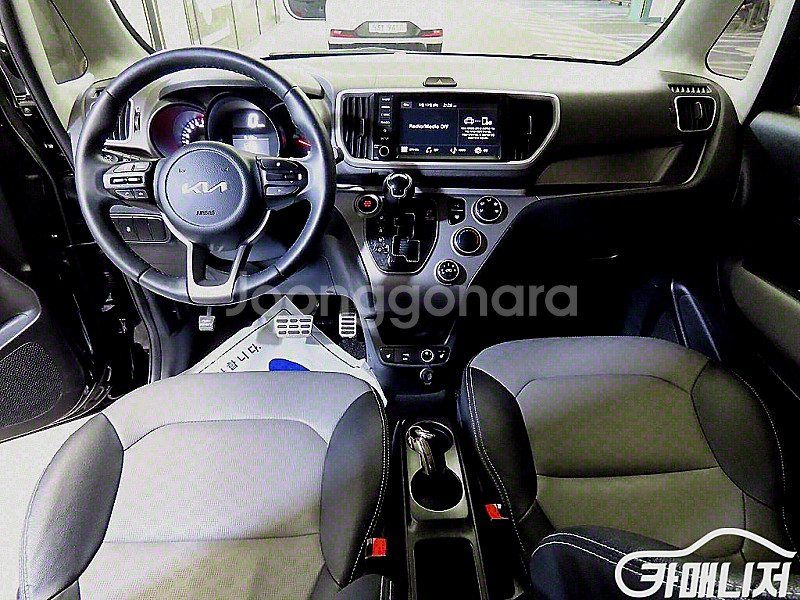 기아 더 뉴 레이 베스트 셀렉션 중고 더 뉴 레이 베스트 셀렉션 중고차--2