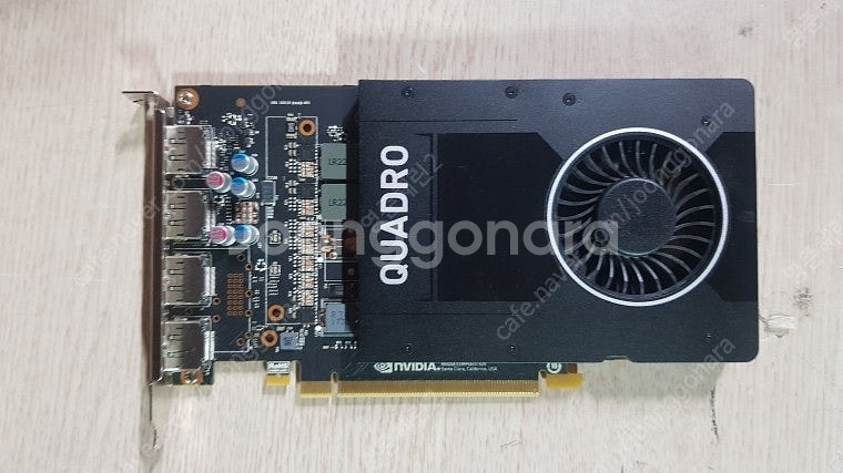 엔비디아 쿼드로 P2200 ( QUADRO P2200 ...--0