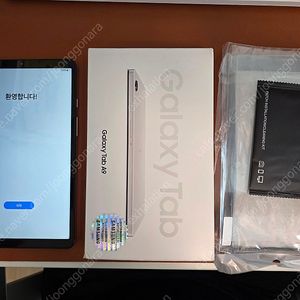 삼성 갤럭시탭 A9 8.7인치 태블릿 (SM-X110)