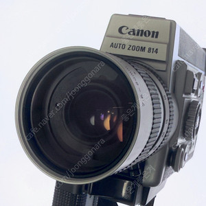 캐논 오토줌 814 일렉트로닉 슈퍼 8 카메라 | Canon autozoom 814 electronic super 8 camera