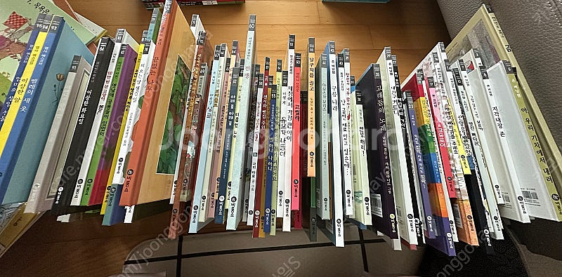 비룡소 그림동화 260권 + 시공주니어 칼데콧수상장 4...--1