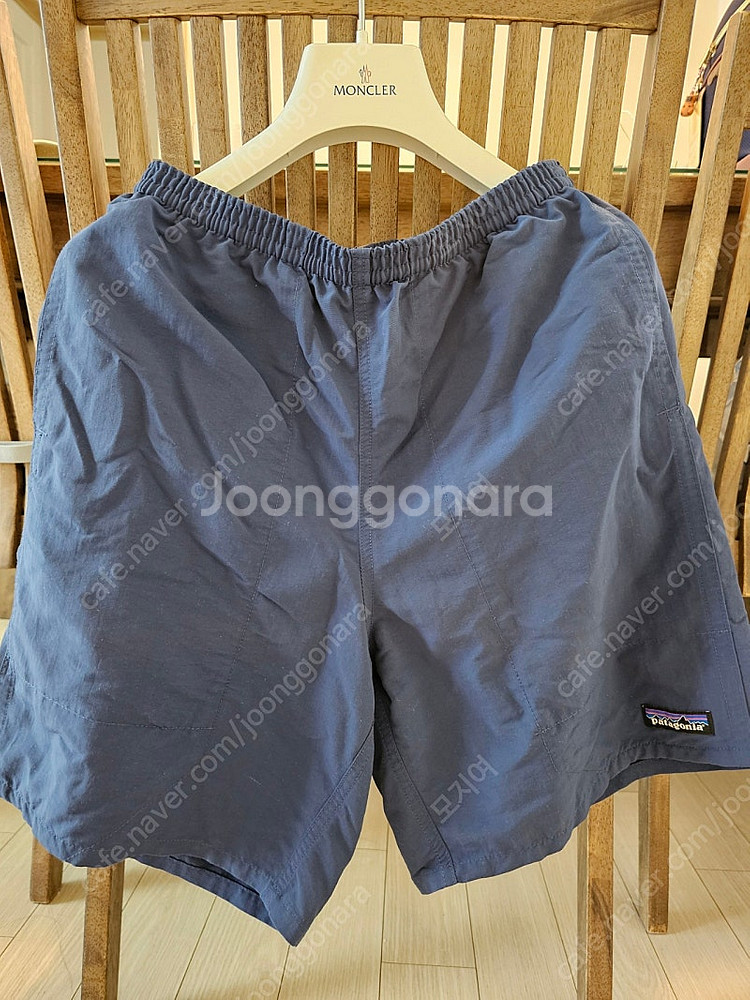 파타고니아 배기스 반바지--0
