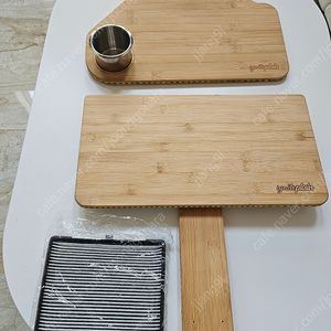 레이 조수석 트레이 창문 테이블 버거트레이 일괄 에어컨필터