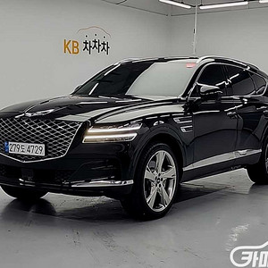 제네시스 GV80 가솔린 2.5T AWD 중고 GV80 가솔린 2.5T AWD 중고차