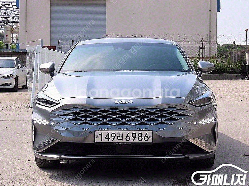 [기아]K8 3.5 LPG 2WD 택시형 트렌디 (5인...--0
