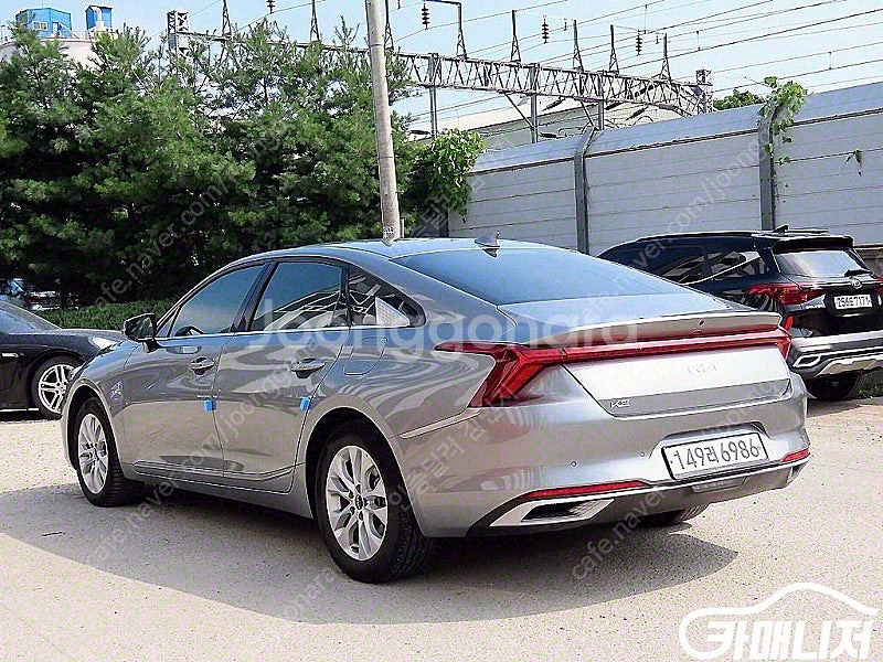 [기아]K8 3.5 LPG 2WD 택시형 트렌디 (5인...--3