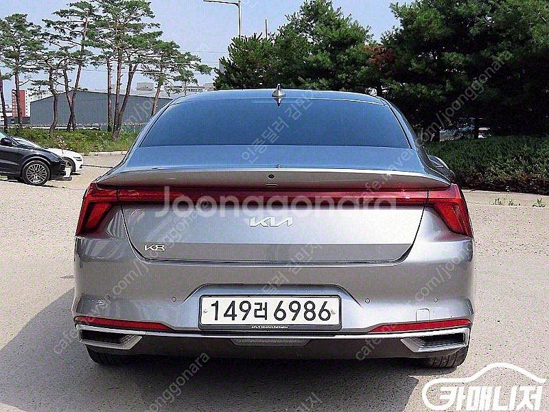 [기아]K8 3.5 LPG 2WD 택시형 트렌디 (5인...--4
