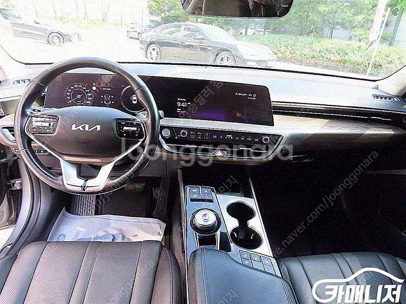 [기아]K8 3.5 LPG 2WD 택시형 트렌디 (5인...--7