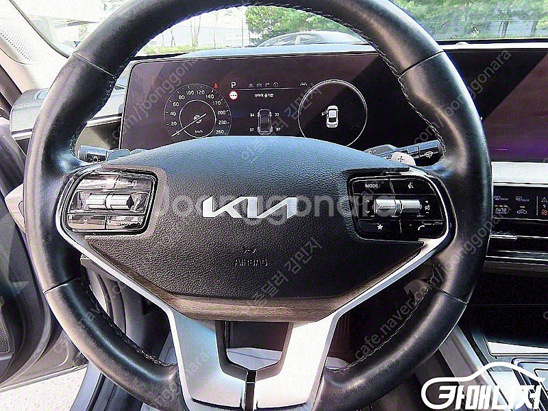 [기아]K8 3.5 LPG 2WD 택시형 트렌디 (5인...--8