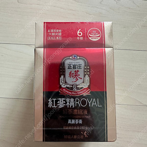 정관장 로얄 240g