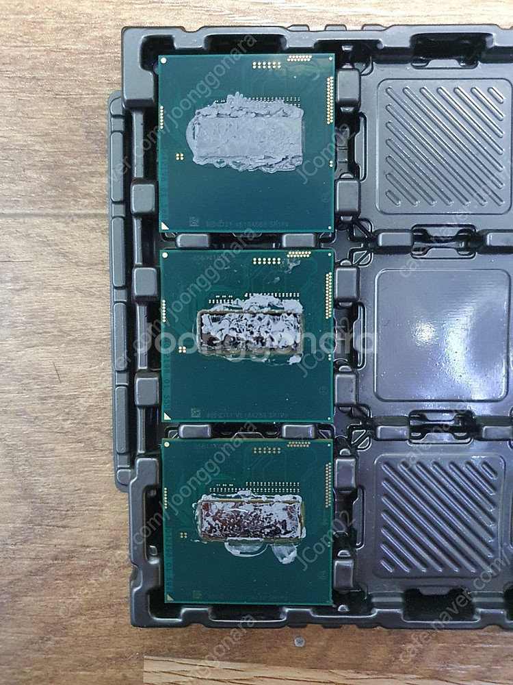 [울산] 노트북용 인텔 4세대 i7-4800MQ, 3세...--0