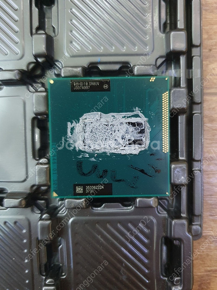 [울산] 노트북용 인텔 4세대 i7-4800MQ, 3세...--1