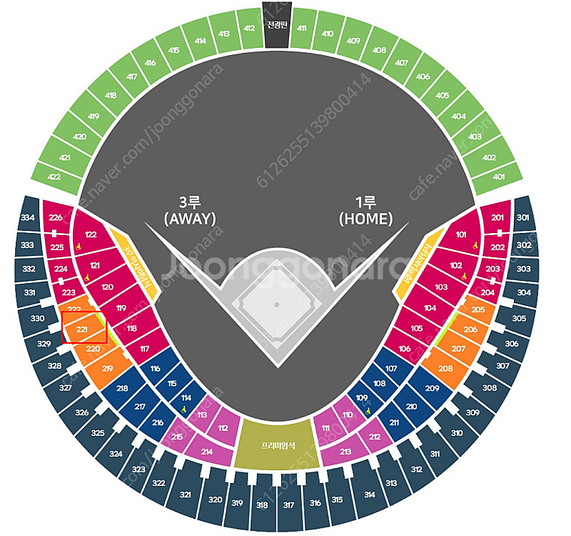 [7/20(일) LG트윈스 vs 롯데 자이언츠 ] 3루...--0