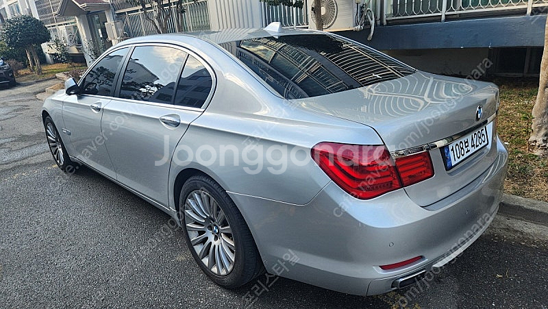 BMW 740LI 16만키로11년식~(개인직거래) 가격...--2