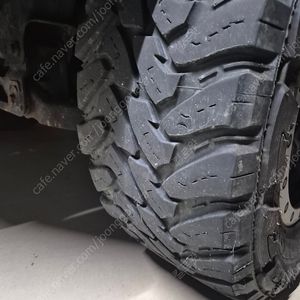 Toyo Open Country M/T 35/12.5/20
