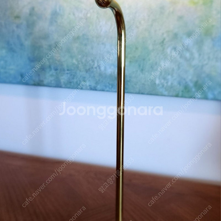 야드로 or 앤틱엔틱 피겨린 스탠드 받침 램프 베이스....--2