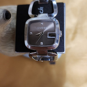 구찌 GUCCI 다이아3p 125.5팔찌형 여성용정품