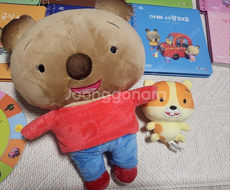 베베코알라 전집(45권) + 베베,알피인형--7